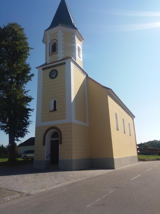 Gaestehaus Rita Schaefer Barnkopf Exterior foto