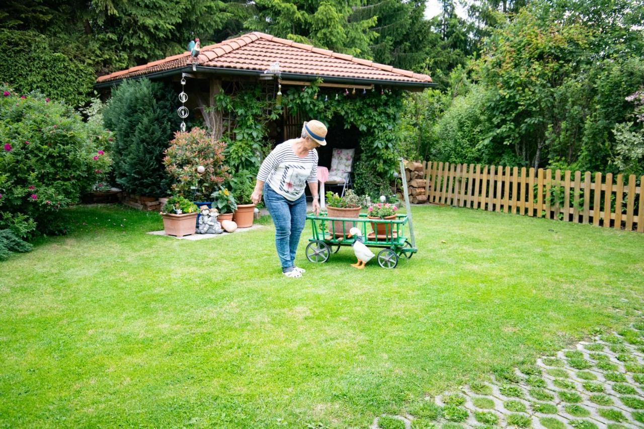Gaestehaus Rita Schaefer Barnkopf Quarto foto